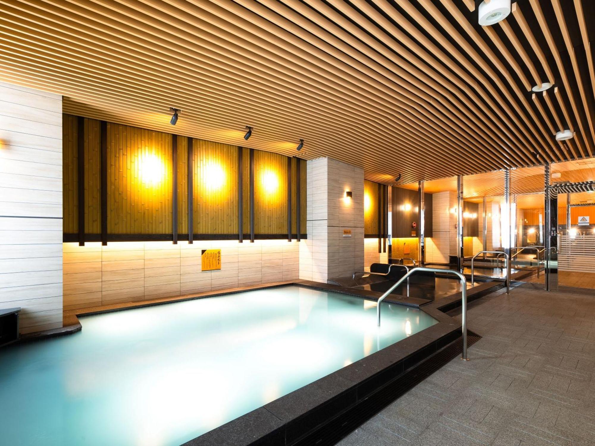 Apa Hotel & Resort Osaka Namba Ekimae Tower Exteriör bild