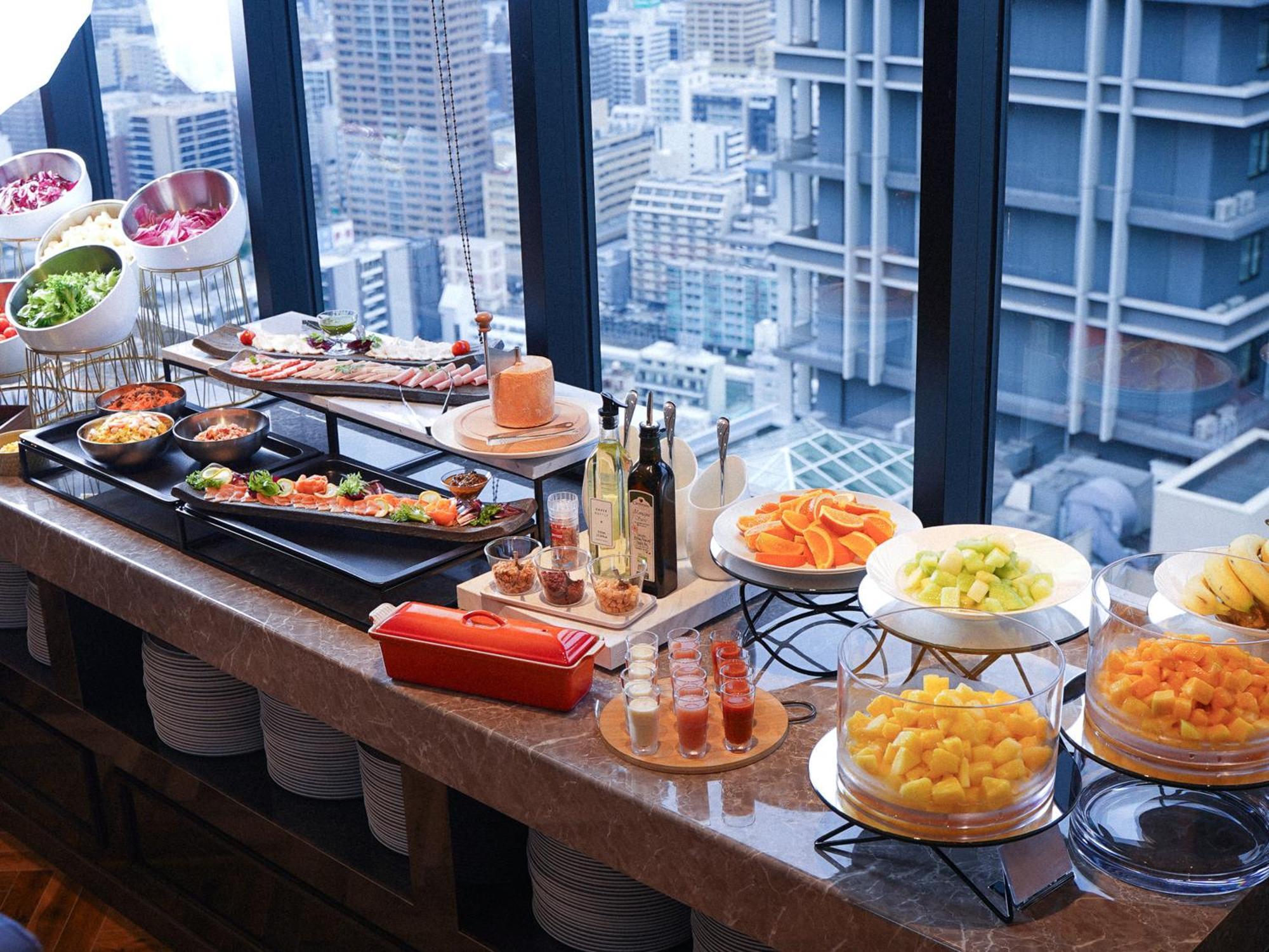 Apa Hotel & Resort Osaka Namba Ekimae Tower Exteriör bild